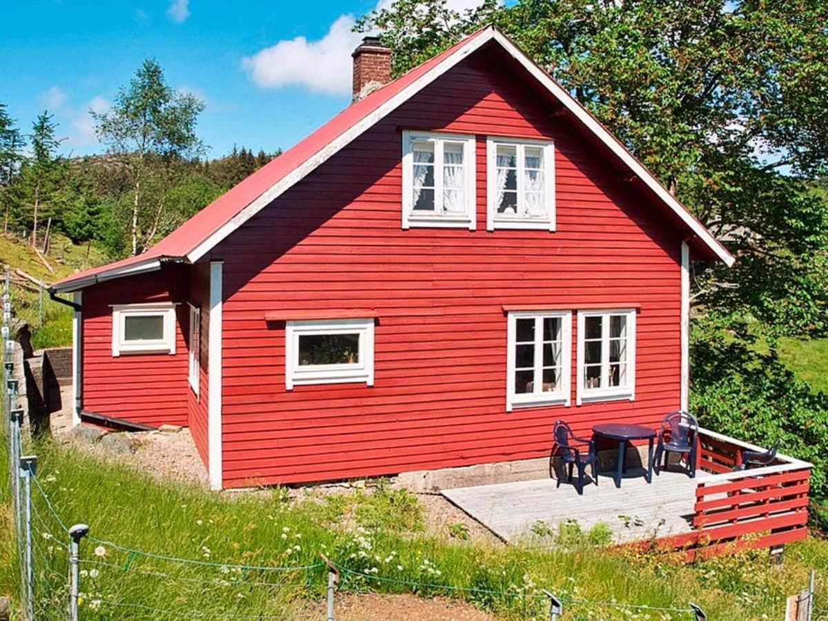 Holiday Home Bremnes II Exteriér fotografie