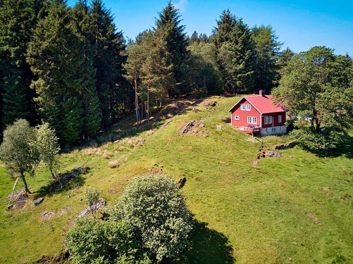Holiday Home Bremnes II Exteriér fotografie
