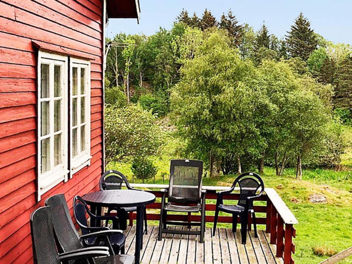 Holiday Home Bremnes II Exteriér fotografie